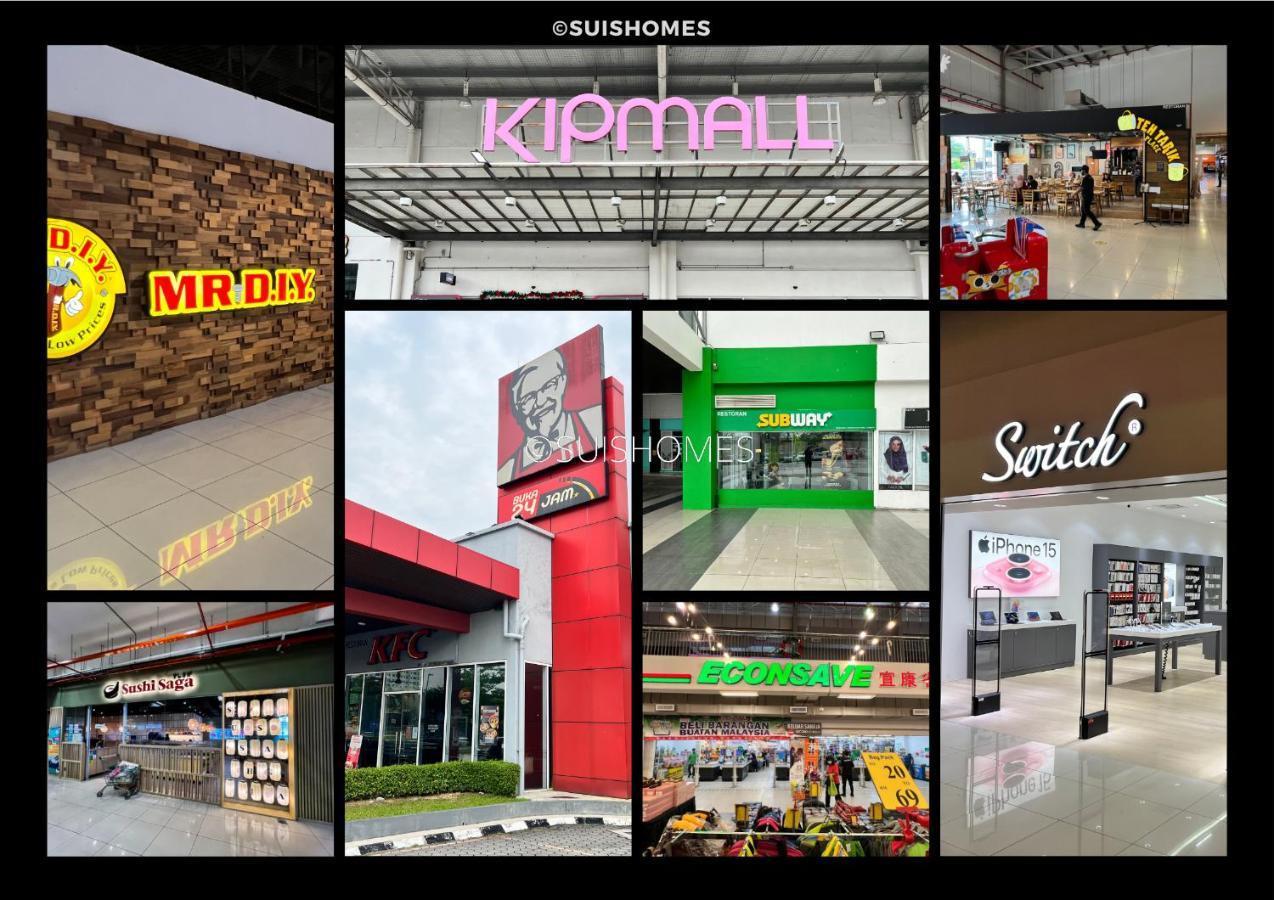 Klia Transit Hub - Kip Core - Town Center, Sepang Esterno foto