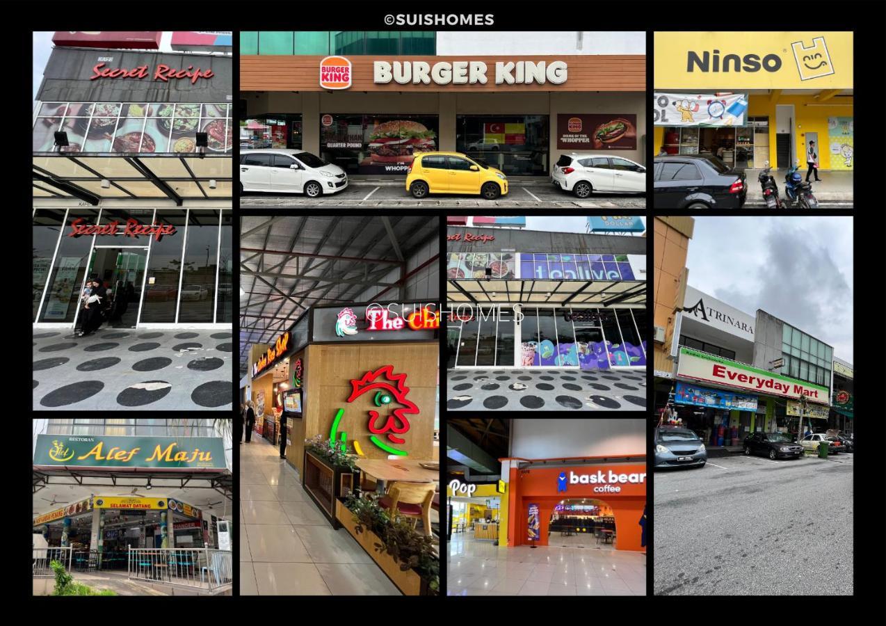 Klia Transit Hub - Kip Core - Town Center, Sepang Esterno foto