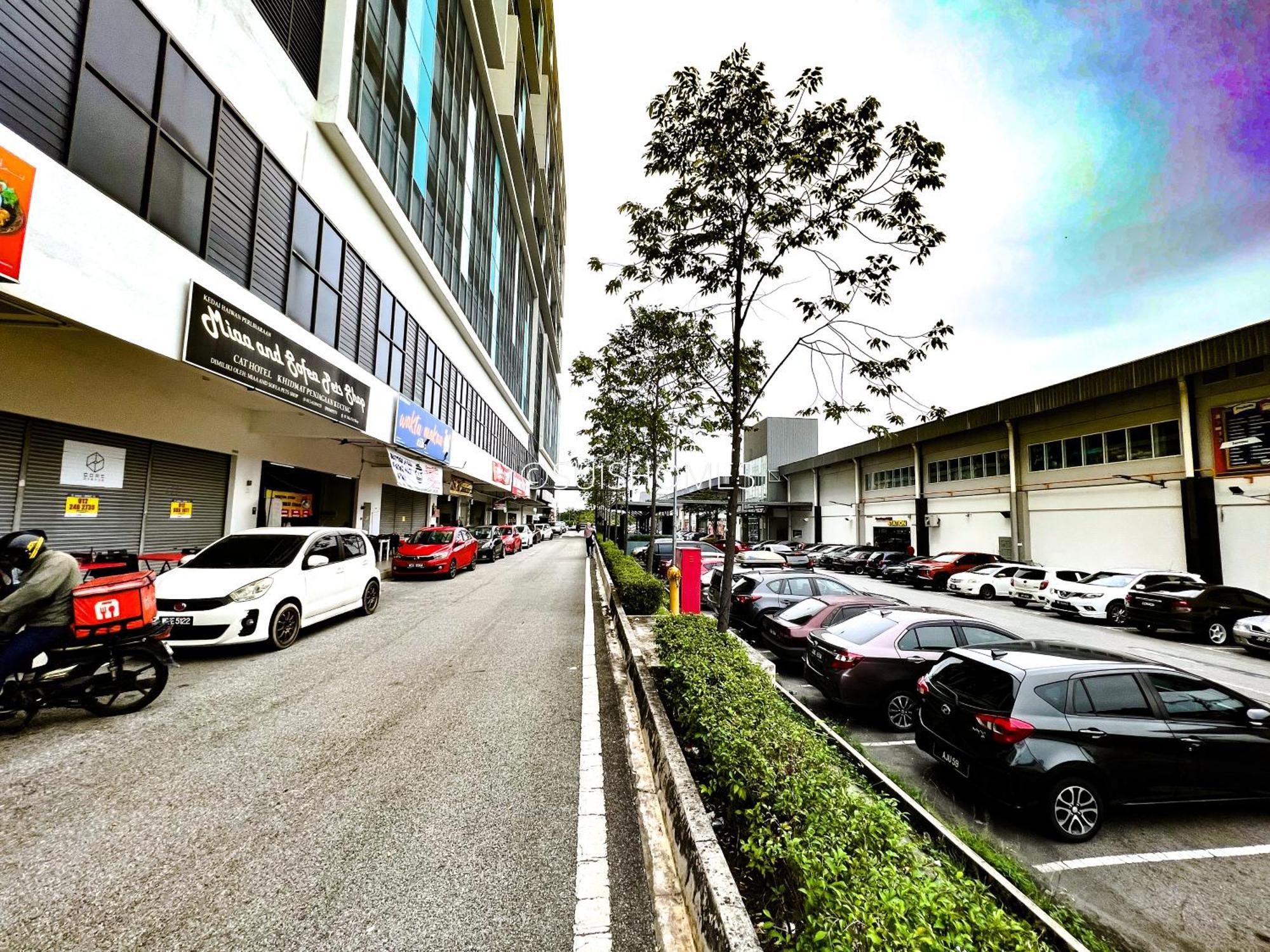 Klia Transit Hub - Kip Core - Town Center, Sepang Esterno foto