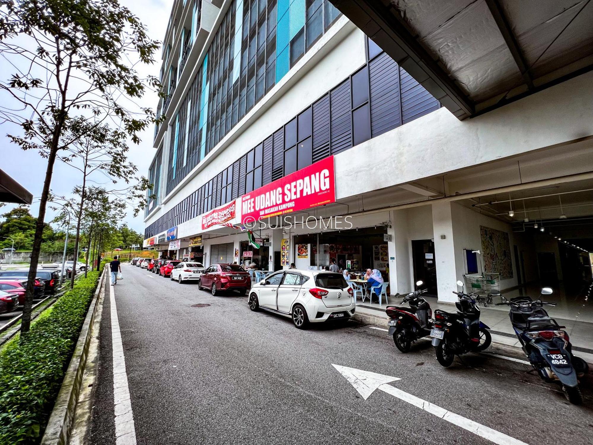 Klia Transit Hub - Kip Core - Town Center, Sepang Esterno foto