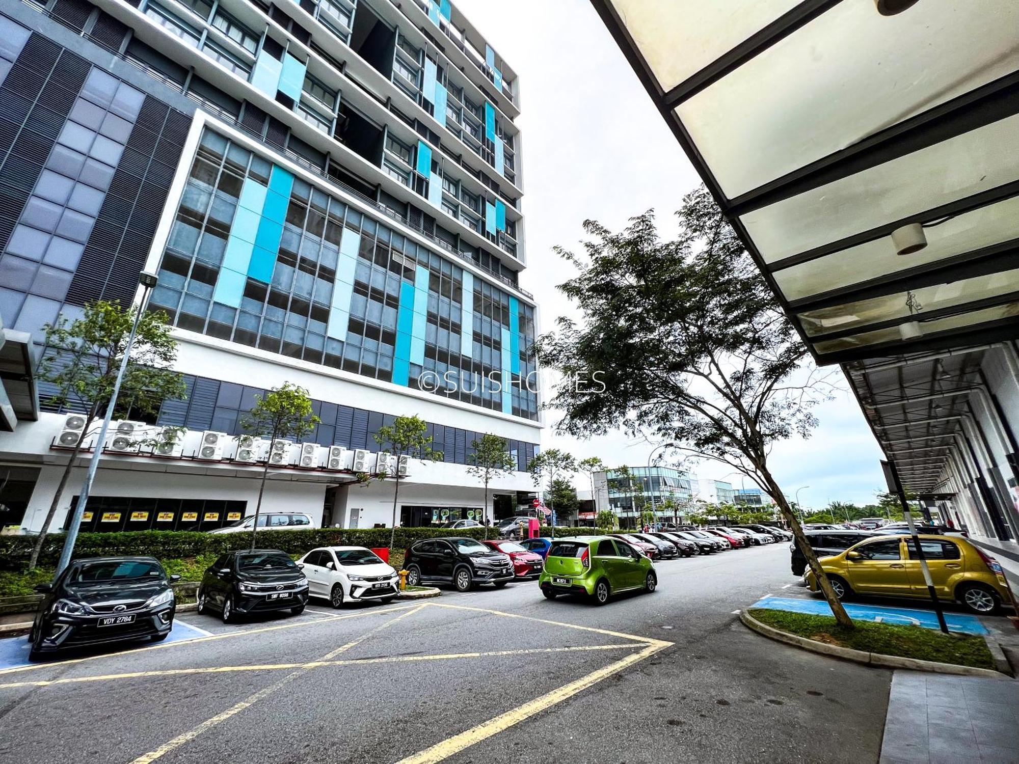Klia Transit Hub - Kip Core - Town Center, Sepang Esterno foto